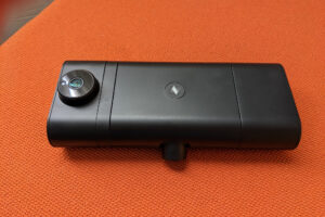 Revisión de la cámara de tablero Nexar One Pro: elegante como se pone, con algunas peculiaridades