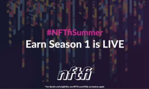 NFTfi ra mắt Earn Season 1: Thúc đẩy hoạt động cho vay NFT có trách nhiệm