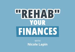 Nicole Lapin's geldhacks om uw financiën te rehabiliteren en vaarwel te zeggen tegen slechte schulden