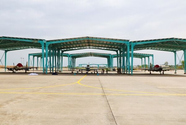 Η Πολεμική Αεροπορία της Νιγηρίας αναθέτει την υποδομή της βάσης Super Tucano