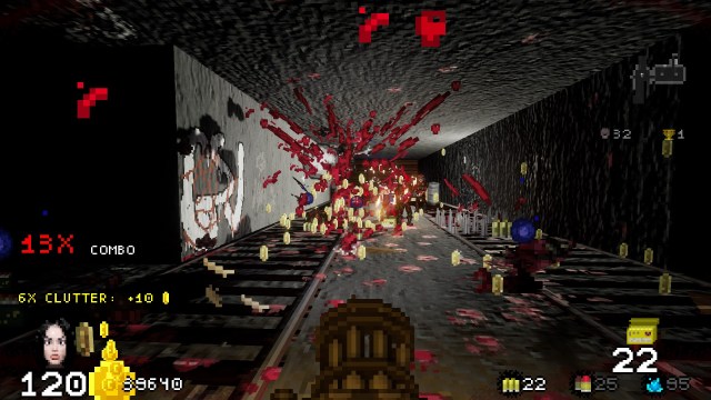 Nightmare Reaper blander 90'er FPS med moderne roguelites på Xbox, PlayStation og Switch | XboxHub