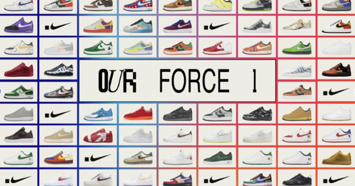 Nike OF1 NFT Satışı Gecikmelere ve Teknik Sorunlara Rağmen 1 Milyon Doları Aştı