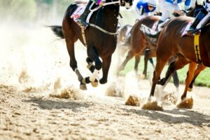 Senado da Carolina do Norte adiciona corrida de cavalos ao projeto de lei de apostas