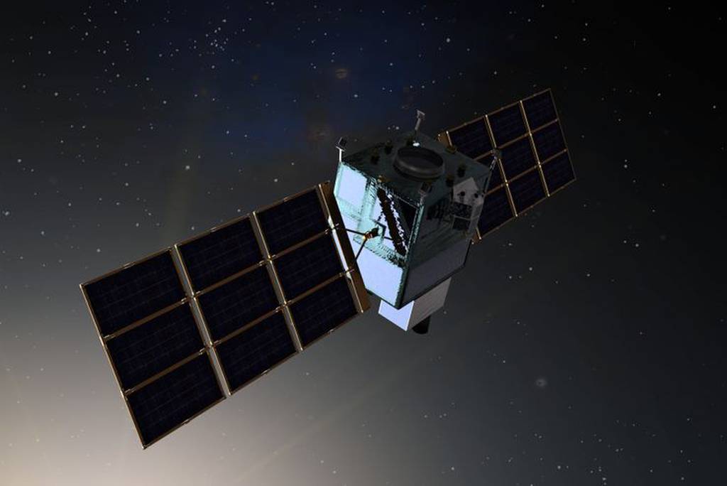 Northrop missilvarningssatelliter klarar tidig designgranskning