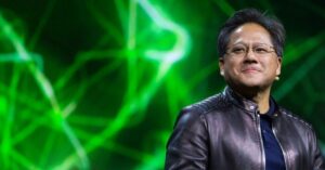 Nvidia stellt eine Reihe von KI-Produkten vor, darunter einen neuen Supercomputer