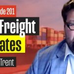 Ocean Freight 2023 -päivitys Trent Morrisin kanssa
