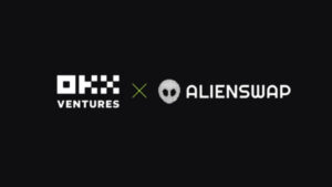 Az OKX Ventures támogatja az AlienSwapot, hogy elősegítse az NFT-piac növekedését
