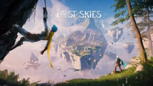 Open-World Co-op Adventure Lost Skies annonsert