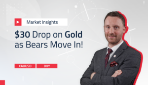 Orbex: Aurul scade pe măsură ce 2 USD devine rezistență! #marketinsights - Orbex Forex Trading Blog