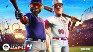 Yli 200 legendaa liittyy Batter's Box -peliin EA Sports Super Mega Baseball 4 -pelissä PS5:llä, PS4:llä