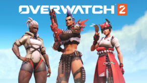Utgivelsesdato for Overwatch 2 Summer Games