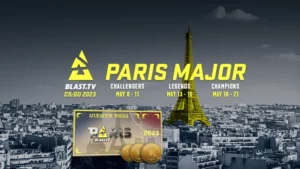 Paris CSGO Major 2023 Przewodnik Pick'em: Wszystko, co musisz wiedzieć