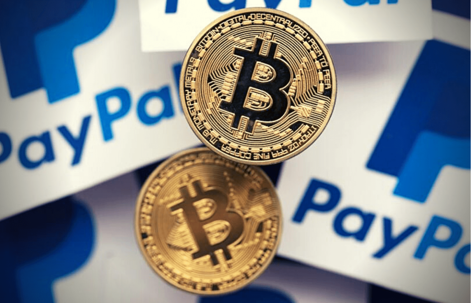 PayPal นำบริการ Crypto มาสู่ลูกค้าในสหราชอาณาจักร - Cyber ​​Flows