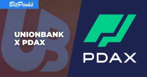 PDAX 作为官方加密货币合作伙伴加入 UnionBank 的推荐计划 | BitPinas