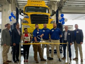Penske Truck Leasing Opens New State-of-the-Art Facility in Huntsville, Alabama