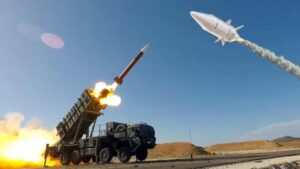 Pentagon bekrefter at Ukraina skutt ned russisk Kinzhal-missil med US Patriot