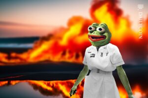 PEPE: Innocent Memecoin or Political Tool?  