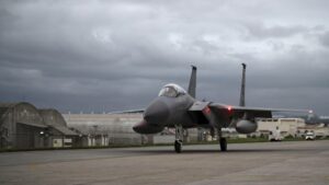 نیروی جنگنده دائمی برای Kadena هنوز یک گزینه است: ژنرال نیروی هوایی