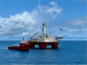 Phase 3 of Tui Project oil field decommissioning begins