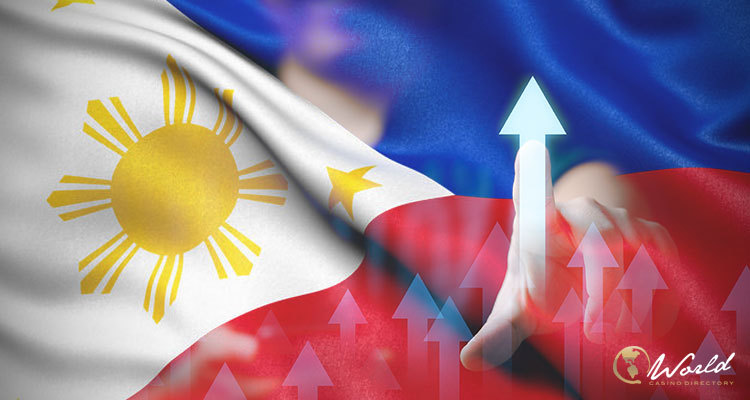 Filippinske spillinntekter nådde 1.24 milliarder dollar i første kvartal 1