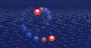 Fysiker skapar svårfångade partiklar som minns sitt förflutna
