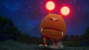Pikmin 4 survey teases "intense" night-time missions