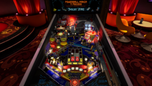 Pinball FX – Williams Pinball: Alacakaranlık Bölgesi İncelemesi