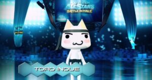 PlayStation Japanin maskotti Toro Inoue juhlii syntymäpäivää, tarvitsee kalaa