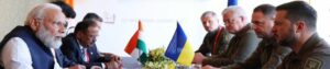 PM Modi Assures Ukrainian President Zelenskyy To 'Resolve Conflict'