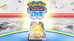 A Pokémon TCG Live a jövő hónapban határozott megjelenési dátumot kap