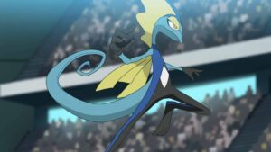 Pokemon Unite: Neues Pokémon Inteleon enthüllt