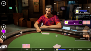 ポーカー ビデオ ゲームのレビュー: Epic Games 景品ポーカー クラブはスローガンです