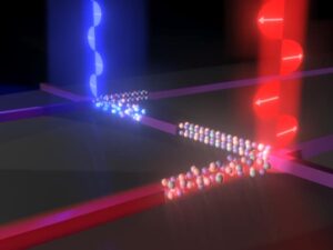 Polarization switch makes ultrafast photonic computer – Physics World