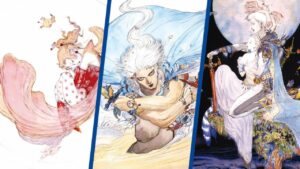 Опрос: оцените ремастеры Final Fantasy Pixel