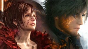 Eelvaade: Final Fantasy 16 näib endiselt olevat PS5, mis peab olema, kuid paari nigelaga tuleb tegeleda