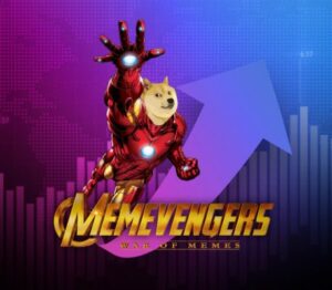 Proiectul Memevengers dezvăluie un nou token inspirat de Memecoins existente