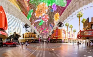 För- och nackdelar med att bo i Las Vegas - IoT Worm