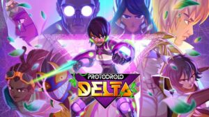 Protodroid DeLTA 将太阳能朋克风格带到 Xbox、PlayStation、Switch 和 PC | XboxHub