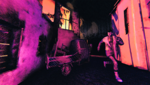 Психоделічний survival horror Saturnalia виходить у Steam із режимом від першої особи