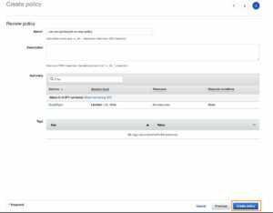 Julkaise ennakoivia kojetauluja Amazon QuickSightissa käyttämällä Amazon SageMaker Canvasin ML-ennusteita | Amazon Web Services