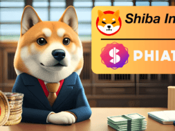 Lån mot Shiba Inu-tokenene dine på Phiat.io og tjen renter