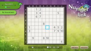 Puzzle di Nikoli W Recensione di Numberlink | L'Hub Xbox