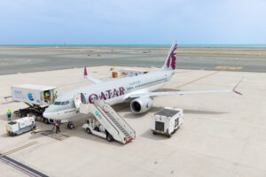 Qatar Airwaysin tiedot Boeing 737 MAX:n käyttöönotosta