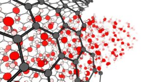 'Quantum brakes' slow water flow through carbon nanotubes – Physics World