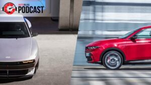 Ranger i USA, Alfa i Italien och Volvo går RWD | Autoblogg Podcast # 780 - Autoblogg