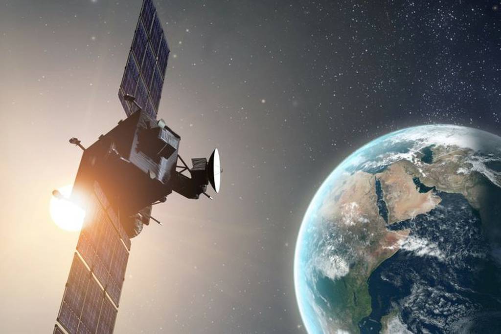 Raytheon, Lockheed untuk bersaing memperebutkan sistem darat satelit Space Force
