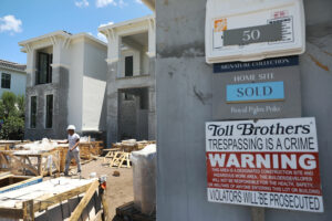 RBC actualiza este constructor de viviendas, dice que las acciones podrían subir casi un 20%