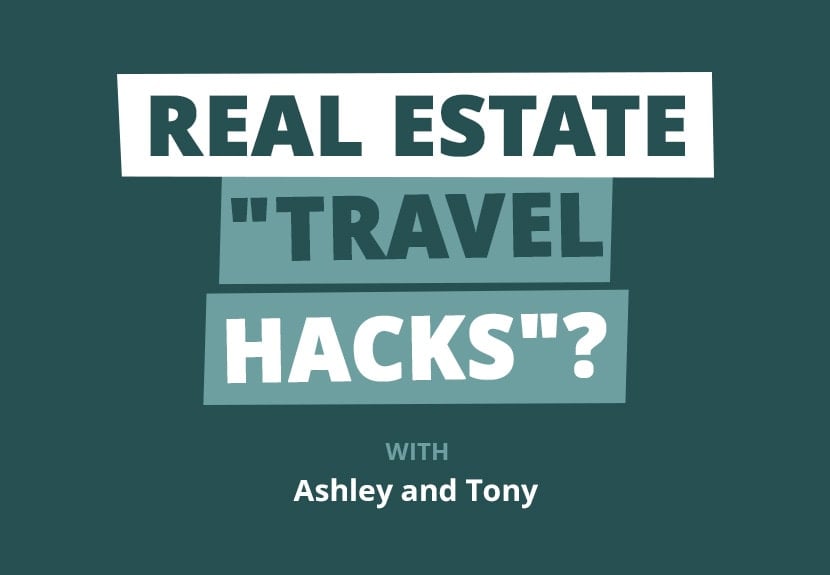 Gli "hack di viaggio" immobiliari che utilizziamo per ottenere vacanze GRATUITE