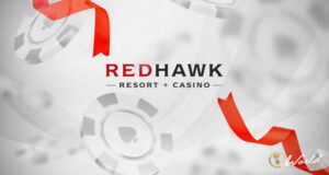 Red Hawk Resort & Casino öppnar nytt hotell