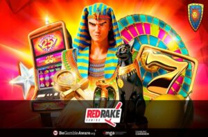 Red Rake Gaming kunngjør et spennende samarbeid med PokerStars Casino